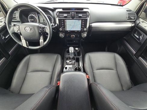 Used 2022 Toyota 4Runner TRD Off-Road Premium w/ Moonroof Package image 34