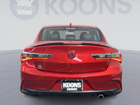 Used 2020 Acura ILX w/ Premium Package image 5
