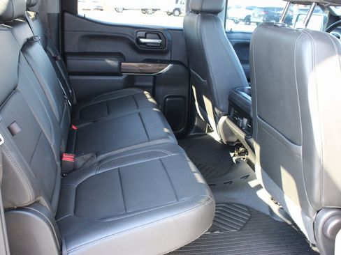 Used 2020 Chevrolet Silverado 1500 LT Trail Boss AWD/4WD image 20