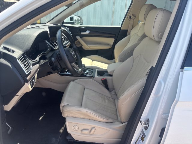 Used 2024 Audi Q5 2.0T Premium Plus AWD/4WD image 9