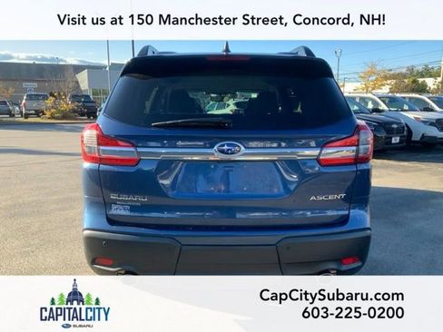 Used 2022 Subaru Ascent Premium w/ Convenience Package image 5