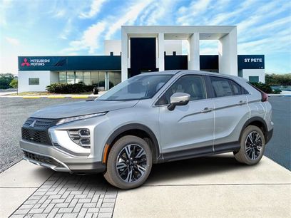 New 2025 Mitsubishi Eclipse Cross SE