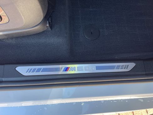 Used 2025 BMW X6 M60i image 38