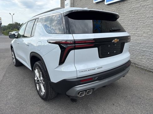 New 2026 Chevrolet Traverse LT w/ LPO, Floor Liner Package image 5