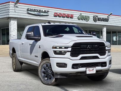 New 2026 RAM 2500 Laramie