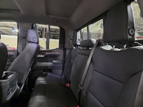 New 2026 Chevrolet Silverado 1500 RST w/ Redline Edition image 18