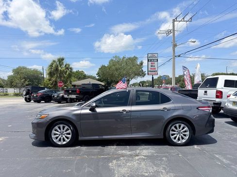 Used 2020 Toyota Camry LE FWD image 3