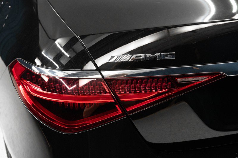 New 2026 Mercedes-Benz S 63 AMG S image 9