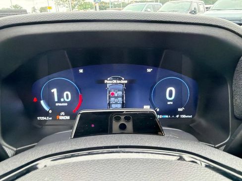 Certified 2025 Ford Explorer ST AWD/4WD image 31