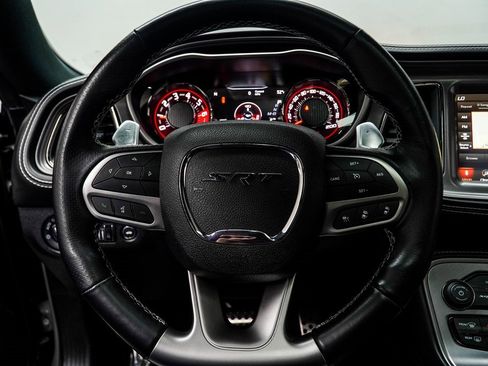 Used 2023 Dodge Challenger SRT Hellcat image 33