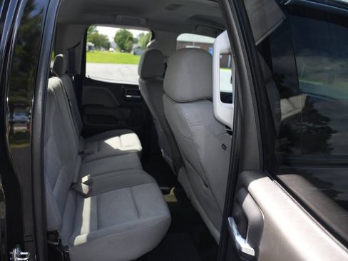 Used 2017 GMC Sierra 1500 4x4 Double Cab w/ Elevation Edition image 21