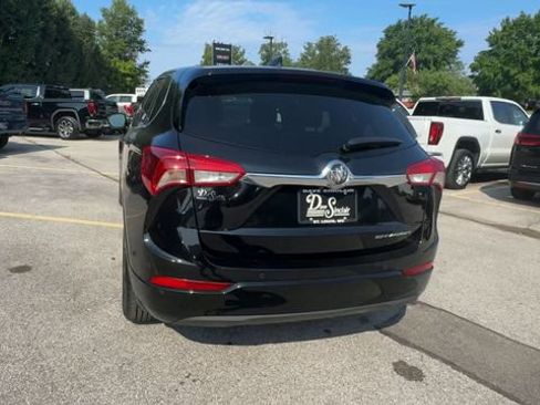 Used 2020 Buick Envision Preferred FWD image 7
