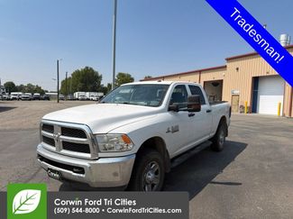 Used 2017 RAM 2500 Tradesman w/ Chrome Appearance Group AWD/4WD video 2