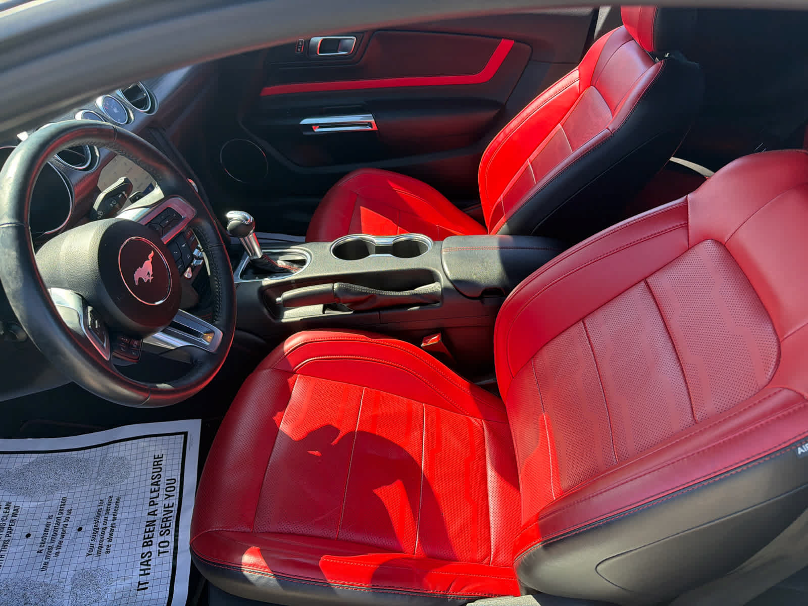 Used 2022 Ford Mustang GT Premium w/ GT Performance Package RWD image 19