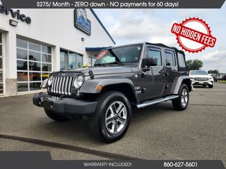 Used 2016 Jeep Wrangler Unlimited Sahara w/ Dual Top Group video 1