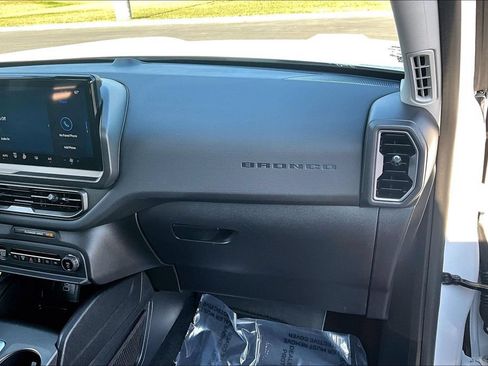 Used 2025 Ford Bronco Sport Big Bend AWD/4WD image 17