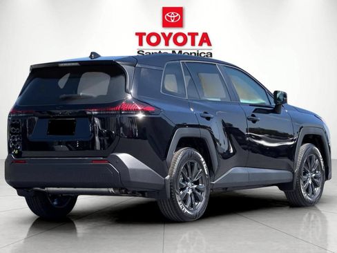 New 2026 Toyota RAV4 XLE Premium w/ Panoramic Sun Roof Package AWD/4WD image 3
