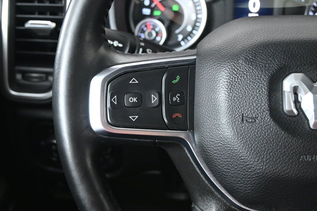 Used 2024 RAM 1500 Big Horn w/ Trailer Tow Group AWD/4WD image 37