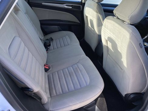 Used 2019 Ford Fusion S image 20