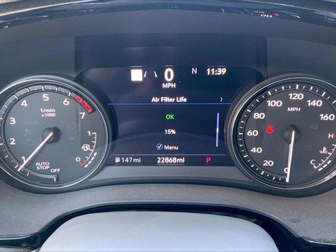 Certified 2023 Cadillac XT5 Premium Luxury w/ Technology Package image 25