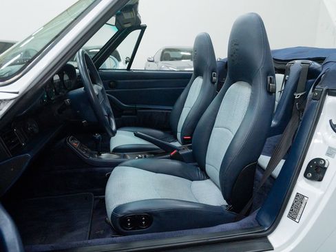 Used 1997 Porsche 911 Cabriolet image 19