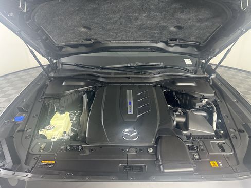 Used 2024 MAZDA CX-90 Plug-In Hybrid w/ Preferred image 37