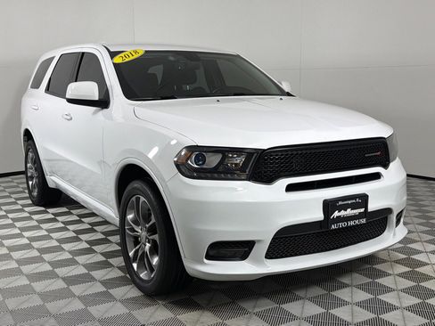 Used 2019 Dodge Durango GT image 3