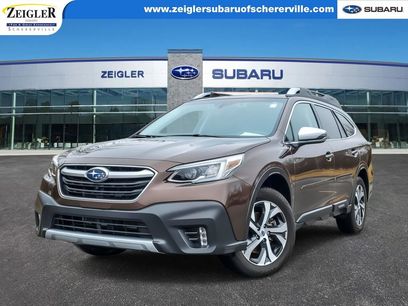 Used 2021 Subaru Outback Touring XT