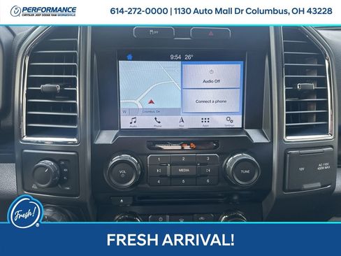 Used 2016 Ford F150 XLT w/ Equipment Group 302A Luxury image 22
