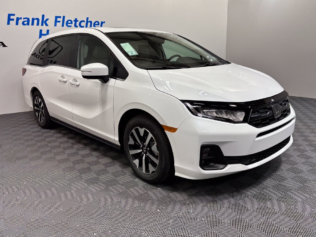 New 2027 Honda Odyssey EX-L image 8