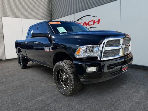 Used 2015 RAM 2500 Limited image 5