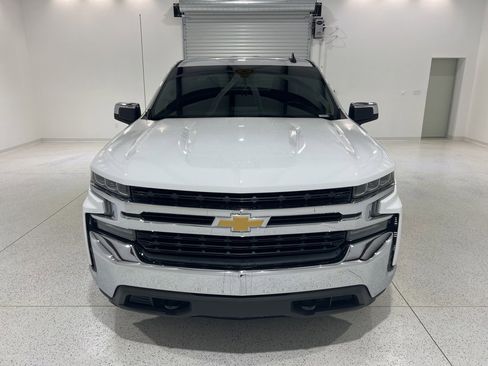 Used 2019 Chevrolet Silverado 1500 LT w/ All-Star Edition image 8