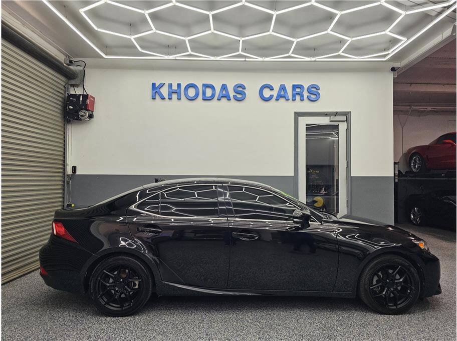 Used 2015 Lexus IS 250 RWD image 5
