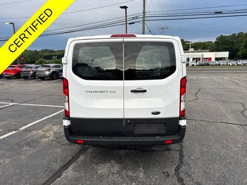 Used 2025 Ford Transit 250 Low Roof w/ Exterior Upgrade Package RWD image 6