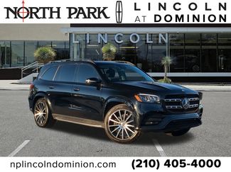 Used 2023 Mercedes-Benz GLS 450 4MATIC w/ AMG Line Exterior video 1