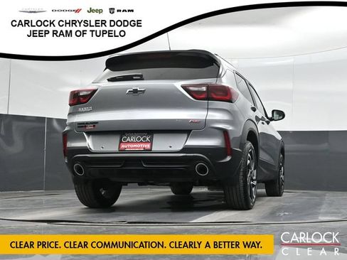 Used 2025 Chevrolet TrailBlazer RS w/ Driver Confidence Package AWD/4WD image 40
