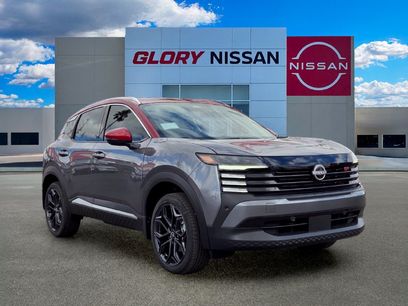 New 2027 Nissan Kicks SR