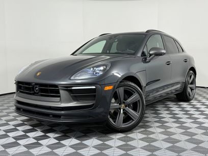 New 2026 Porsche Macan Turbo
