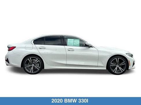 Used 2020 BMW 330i Sedan RWD image 4