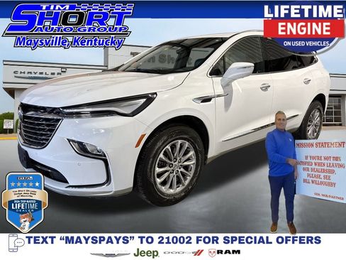 Used 2024 Buick Enclave Premium image 1