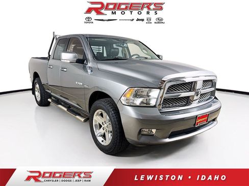 Used 2010 Dodge Ram 1500 Truck Sport image 1