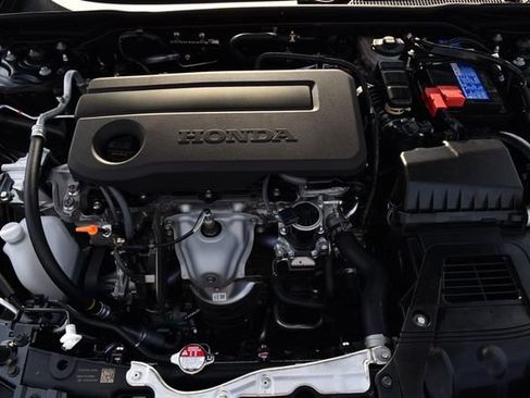 New 2026 Honda Civic Sport image 24