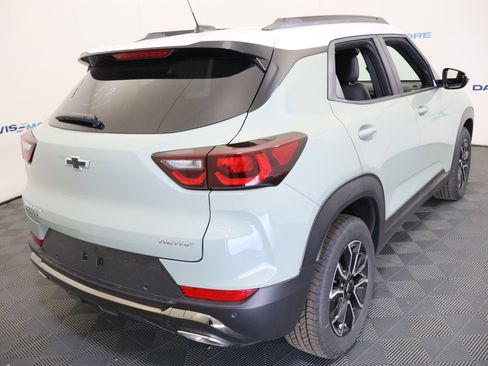 New 2026 Chevrolet TrailBlazer ACTIV FWD image 6