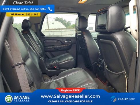 Used 2009 Cadillac Escalade AWD image 15