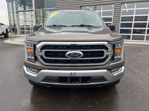 Used 2023 Ford F150 XLT w/ Equipment Group 302A High image 2