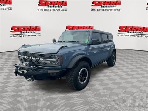 Used 2024 Ford Bronco Badlands AWD/4WD image 5