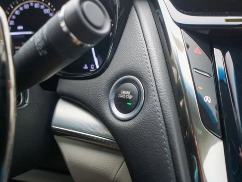 Used 2017 Cadillac CTS Sedan w/ Seating Package image 23