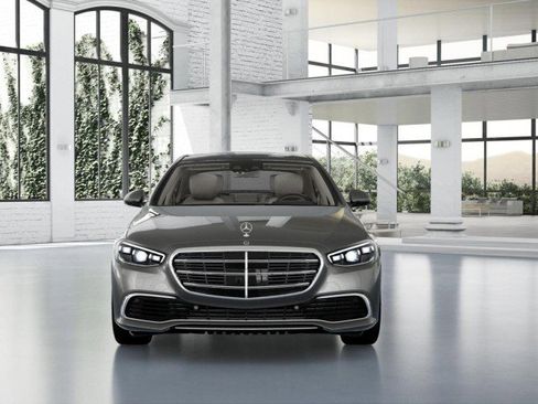 Used 2023 Mercedes-Benz S 580 4MATIC Sedan image 7