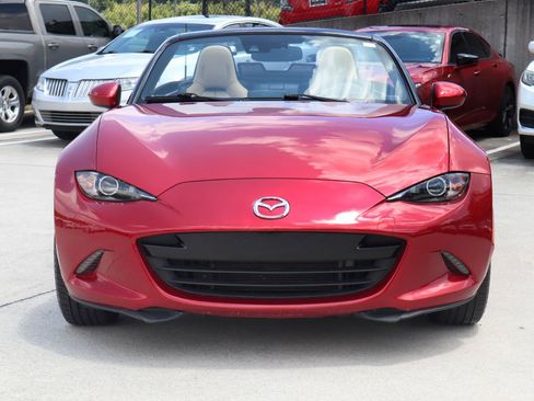 Used 2016 MAZDA MX-5 Miata Grand Touring RWD image 10