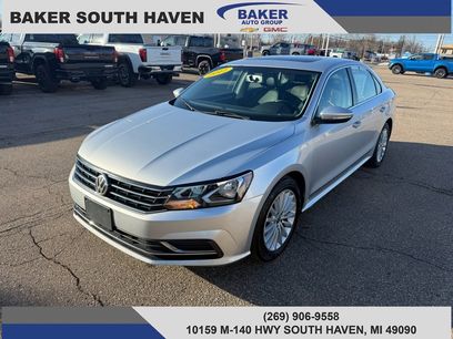 Used 2017 Volkswagen Passat 1.8T SE